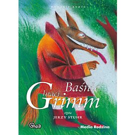 Baśnie braci Grimm 1 (audiobook MP3)