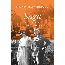 Saga czyli filiżanka której nie ma