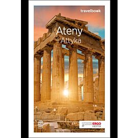 Ateny i Attyka. Travelbook. Wydanie 1 (e-book)