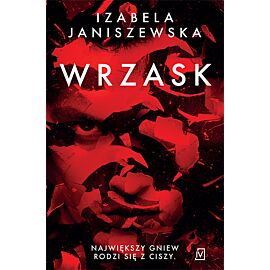 Wrzask. Larysa Luboń i Bruno Wilczyński. Tom 1 wyd. kieszonkowe