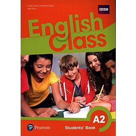 English Class A2 Student's Book