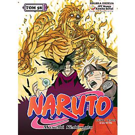 Naruto - 58 - Naruto kontra Itachi!