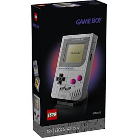 LEGO Super Mario Game Boy 72046