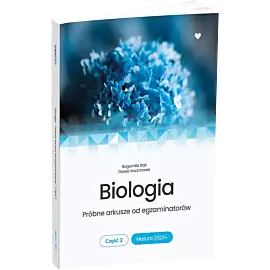 Matura 2023+ biologia próbne arkusze od egzaminatorów część  2