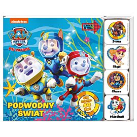 Psi Patrol. Zagraj Ze Mną. Podwodny świat