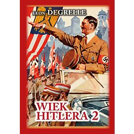 Wiek Hitlera Tom II (e-book)