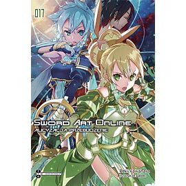 Sword Art Online - 17