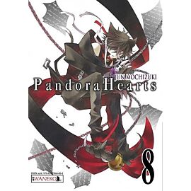 Pandora Hearts - 8
