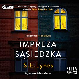 Impreza sąsiedzka (audiobook CD)
