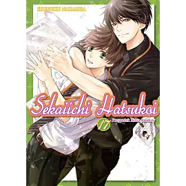 Sekaiichi Hatsukoi - 17