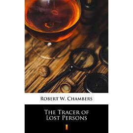 The Tracer of Lost Persons (e-book)