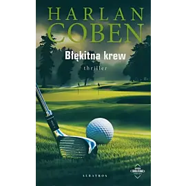 Błękitna krew. Myron Bolitar