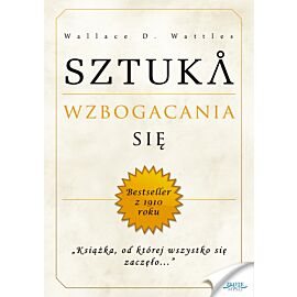 Sztuka wzbogacania się (audiobook MP3)