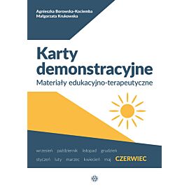Karty demonstracyjne. Czerwiec