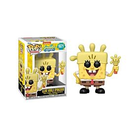 Figurka Spongebob Squarepants Glove World 1671 Funko Pop