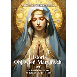 Historia Objawień Maryjnych Tom 2 (e-book)
