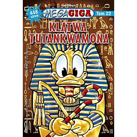 MegaGiga - 22 - Klątwa Tutankwamona