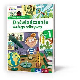 Doświadczenia małego odkrywcy kl.1