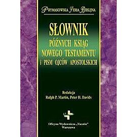Słownik późnych ksiąg Nowego Testamentu i Pism Ojców Apostołów