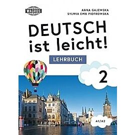 Deutsch ist leicht! 2 lehrbuch a1/a2 (+ mp3)