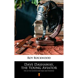Dave Dashaway, the Young Aviator (e-book)