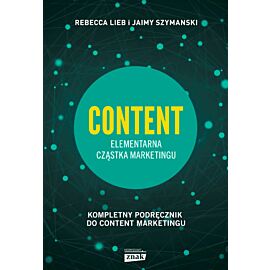 CONTENT. Elementarna cząstka marketingu