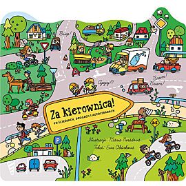 Za kierownicą