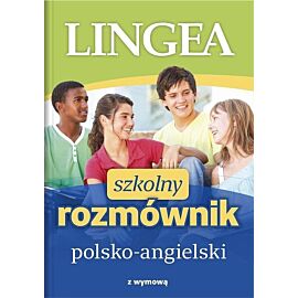 Szkolny rozmównik polsko-angielski