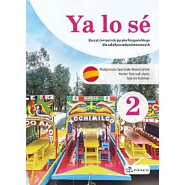 Ya lo sé 2 A1/A2 Ćwiczenia