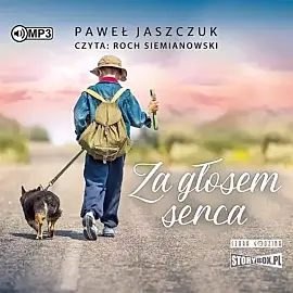 Za głosem serca (audiobook CD)