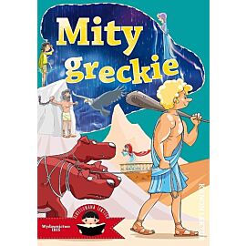Mity greckie