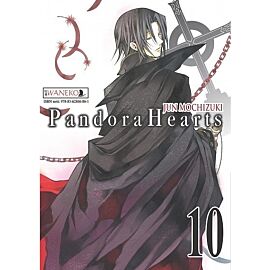 Pandora Hearts - 10