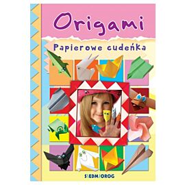 Origami. Papierowe cudeńka