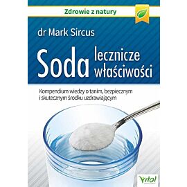 Soda - lecznicze właściwości.