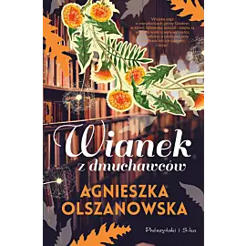 Wianek z dmuchawców (Duże Litery)