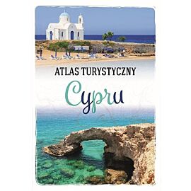 Atlas turystyczny Cypru / SBM