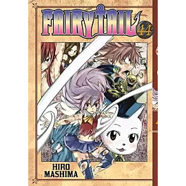 Fairy Tail - 44