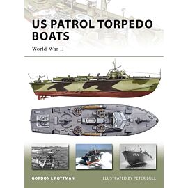 US Patrol Torpedo Boats World War II