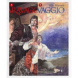 Caravaggio - pakiet 2 tomów