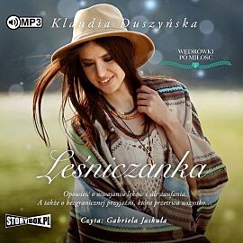 Leśniczanka (audiobook CD)