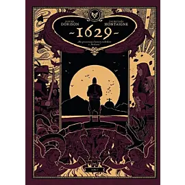 1629 albo przerażająca historia rozbitków z Dżakarty - 02 - Czerwona wyspa