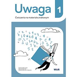 Uwaga Ćwiczenia na materiale znakowym 1