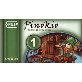 PUS Pinokio 1 Podróże do krainy fantazji
