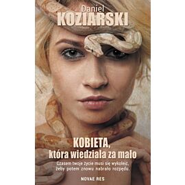 Kobieta która wiedziała za mało