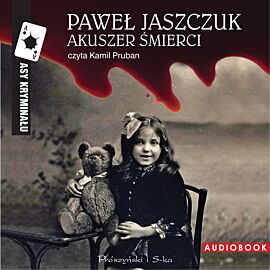 Akuszer śmierci (audiobook MP3)