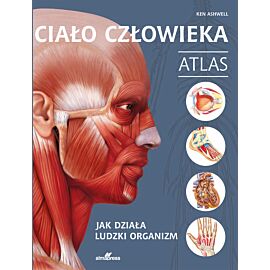 Ciało człowieka. Atlas