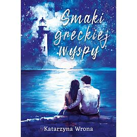 Smaki greckiej wyspy (e-book)
