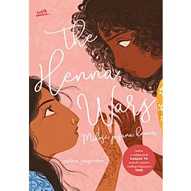 The Henna Wars. Miłość pisana henną (e-book)