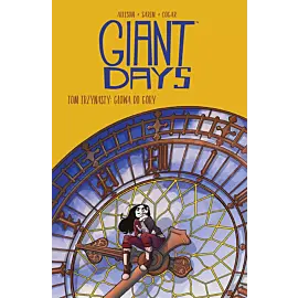 Giant Days - 13 - Głowa do góry