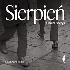 Sierpień (audiobook MP3)